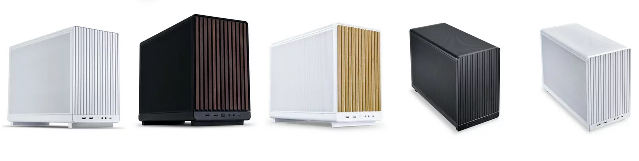 verschiedene Farben des Kettwig-Computers